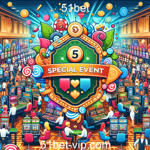 Eventos Especiais: A Nova Sensação do 51bet