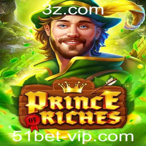 PrinceOfRiches: A Jornada ao Tesouro com 51bet